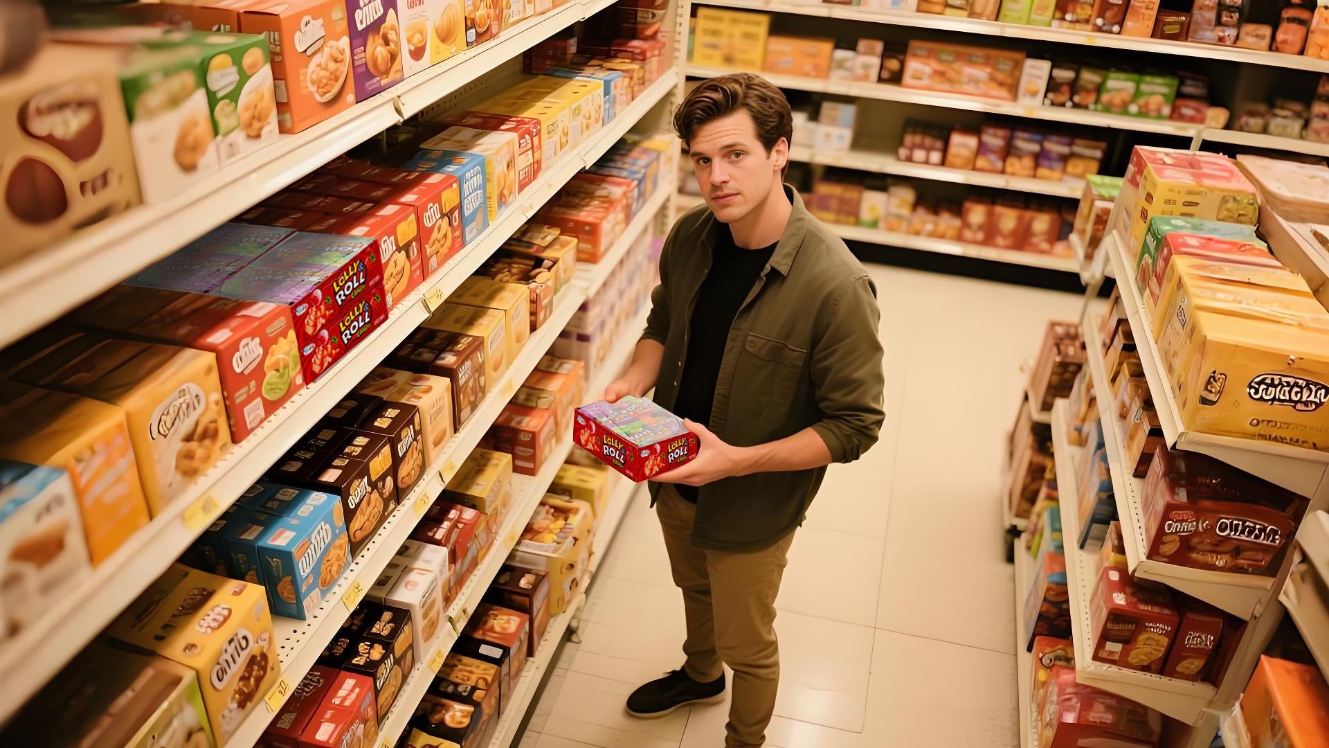 From Kitchen to Delight – The Candy-Making Process