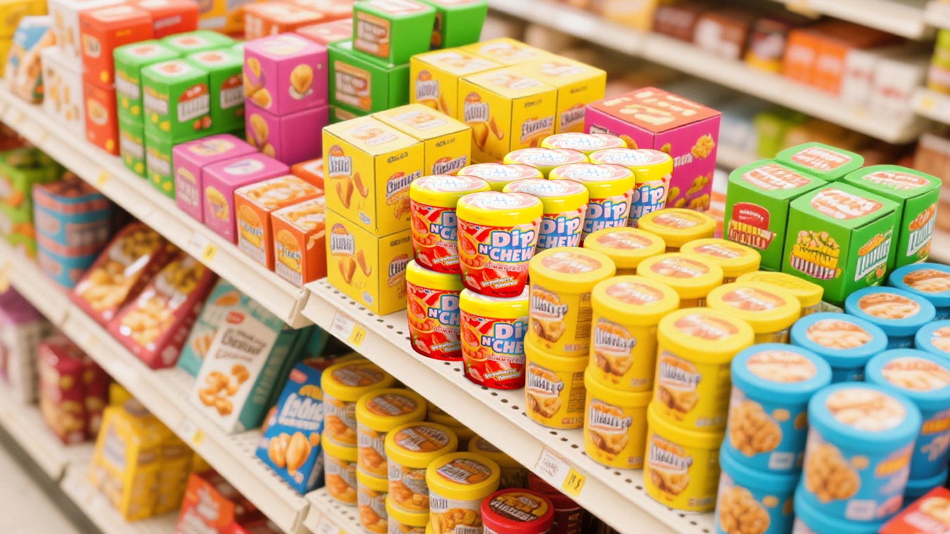 Crafting Candy with Passion – Our Candy-Making Philosophy