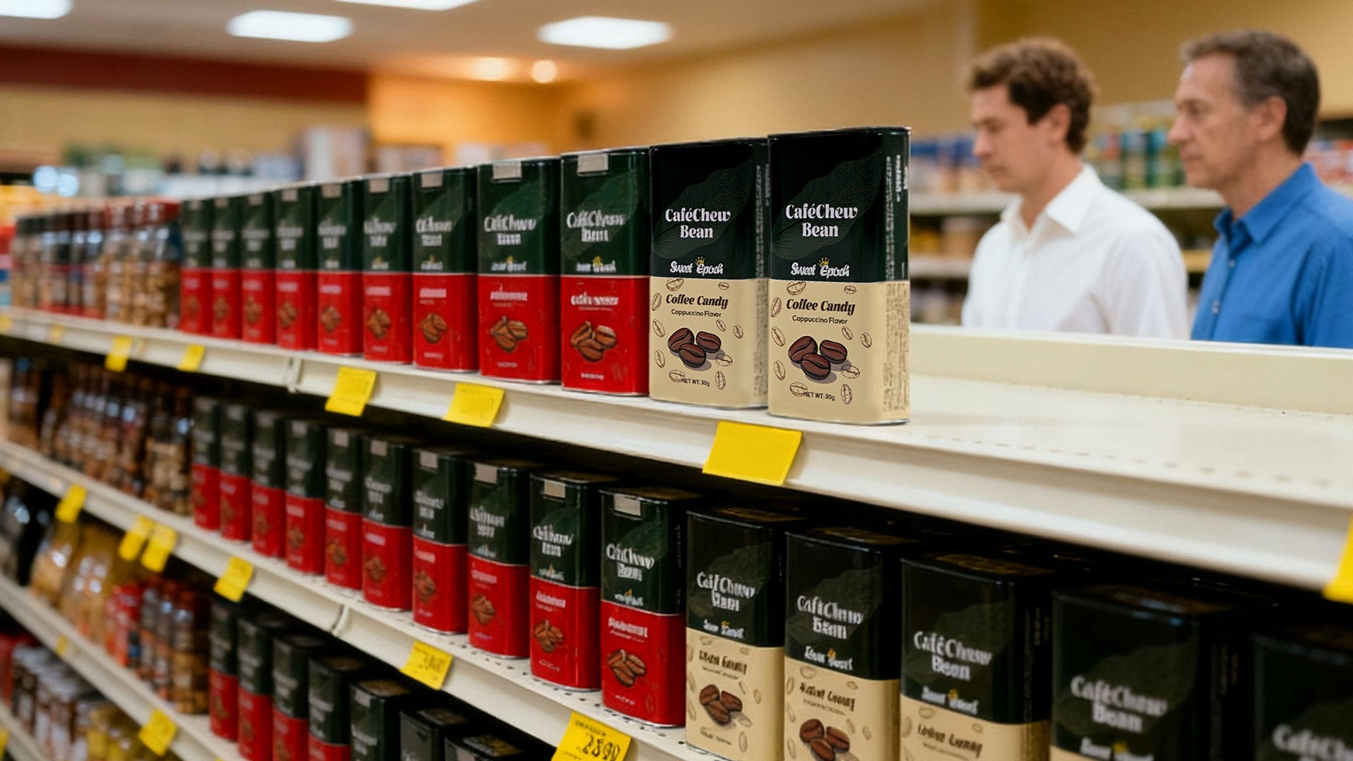 Our Sweet Journey – The Brand Story