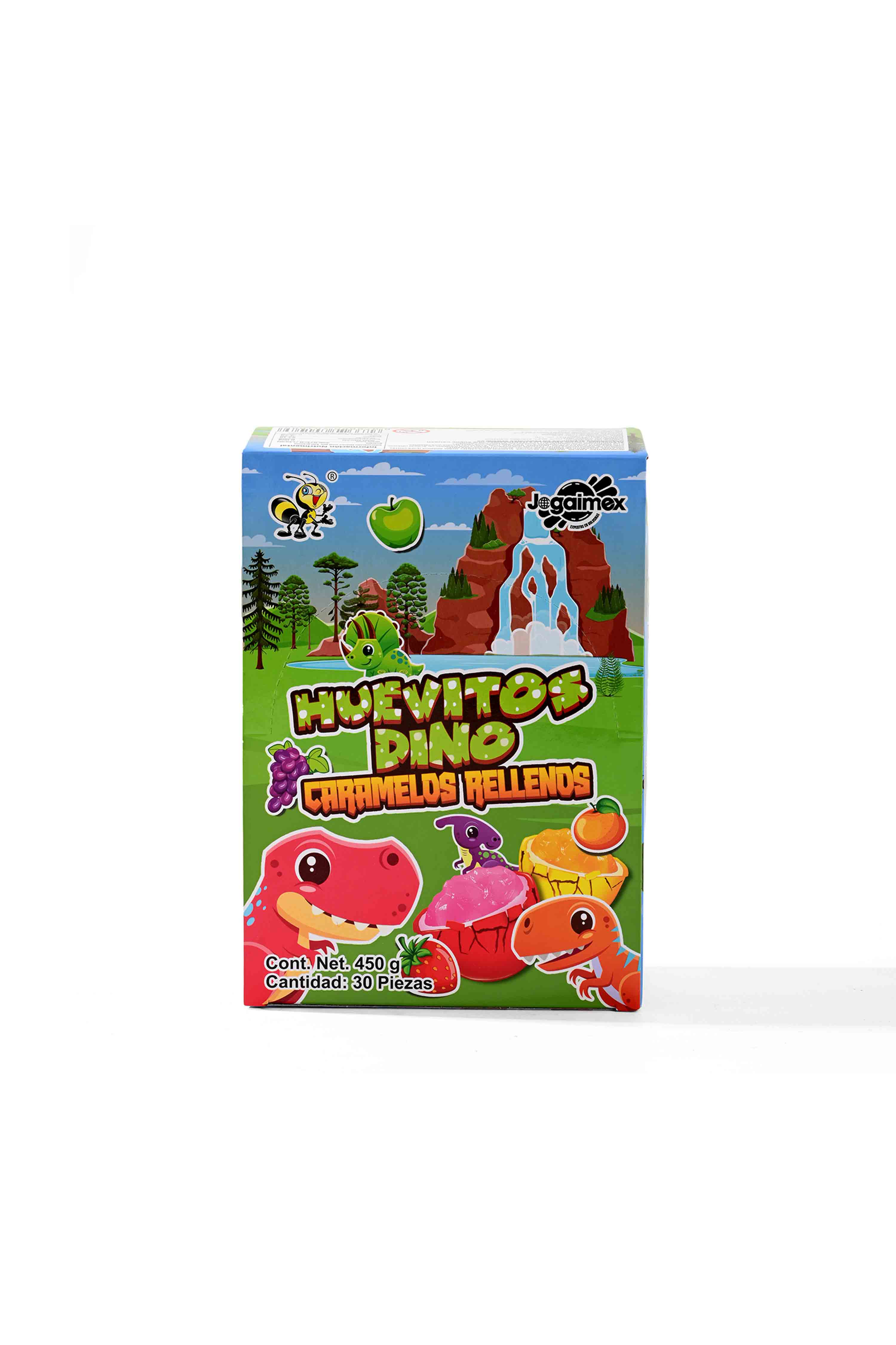 Sweet Epoch Crispy Shell Filled Candies