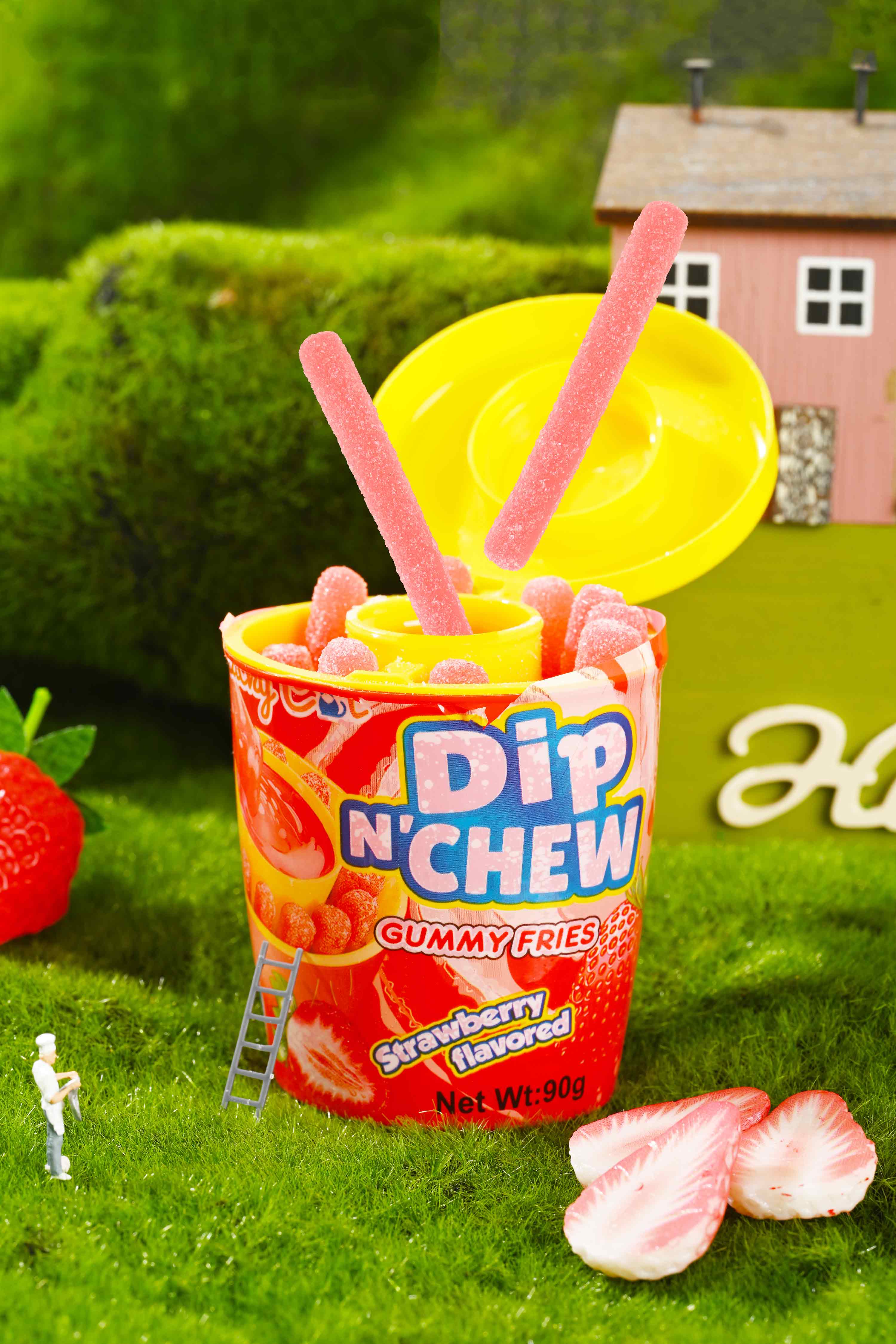 Sweet Epoch Dipping Chew Candy