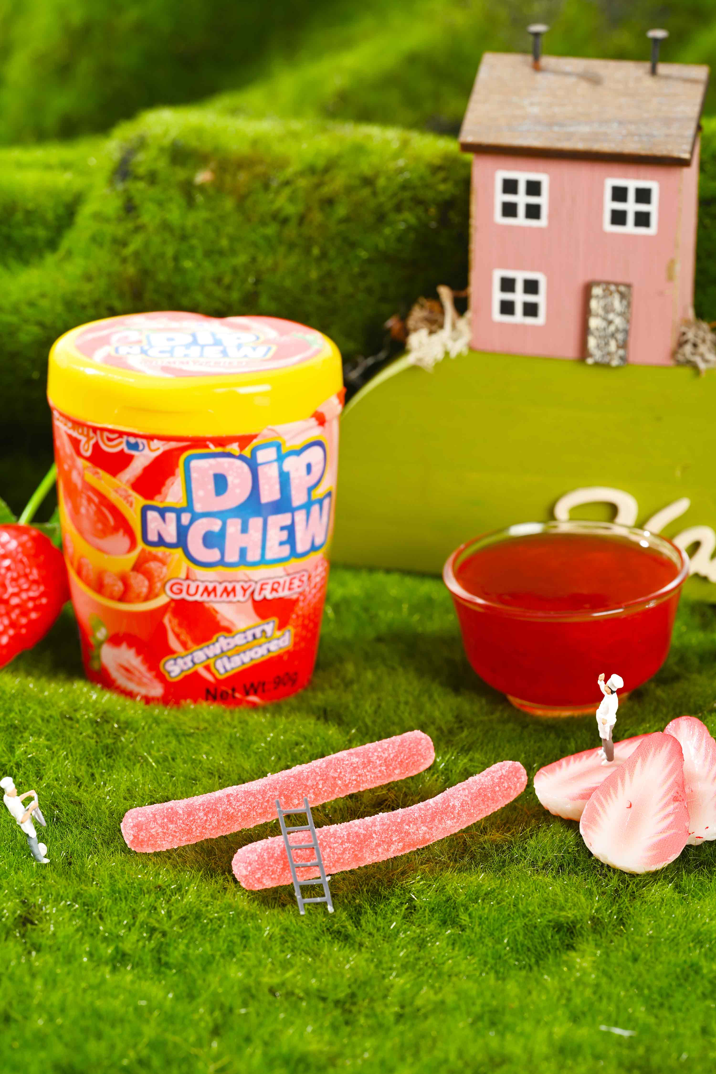 SweetOlive品 Sweet Epoch Dipping Chew Candy